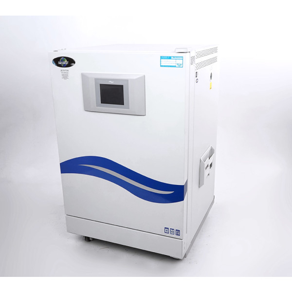 NuAire NU 5820 CO2 Incubator Inkubator 200L Direct Heat + Hot Air Sterilization