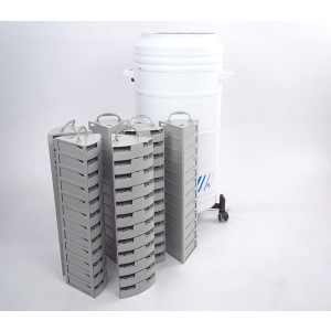 Air Liquide GT75 Cryostorage Container Kryobeh&auml;lter