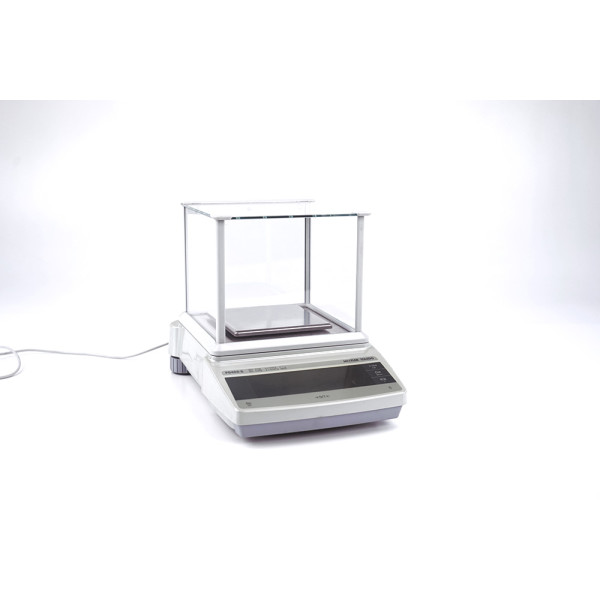 Mettler Toledo PG403-S Precision Balance Präzisionswaage 410g x 0,001g
