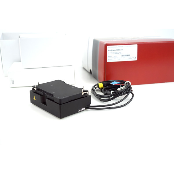 Beckman Coulter Quantfoil Instruments Bioshake 3000 ELM 1808-0017