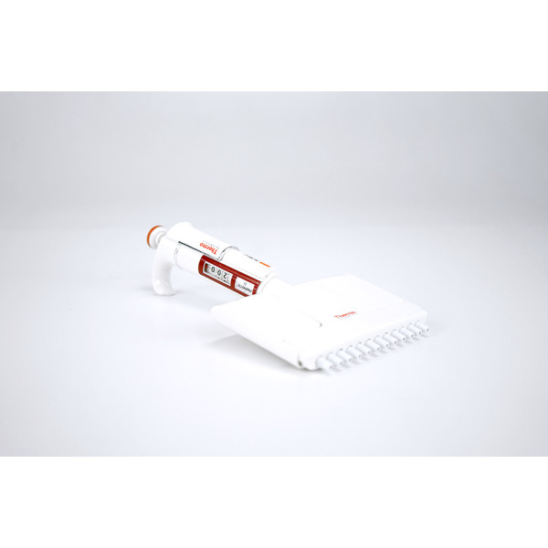 Thermo Scientific Finnpipette F1 12-Kanal Channel variable Pipette 30-300 uL