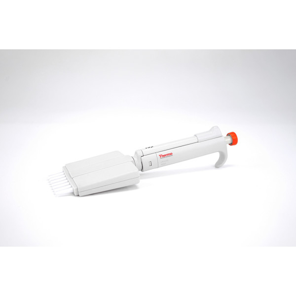 Thermo Scientific Finnpipette 8-Kanal Channel variable Pipette 5-50 uL