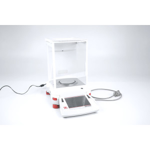 Ohaus Explorer EX124 /AD Analysewaage Analytical Scale...