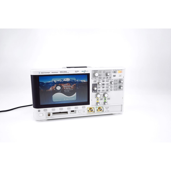 Agilent DSO-X 3012A InfiniiVision Digital Storage Oscilloscope 100MHz 4GSa/s