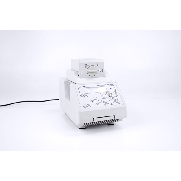 Eppendorf Mastercycler Personal Model 5332 16x1,5/2 ml 16-Well PCR Thermocycler