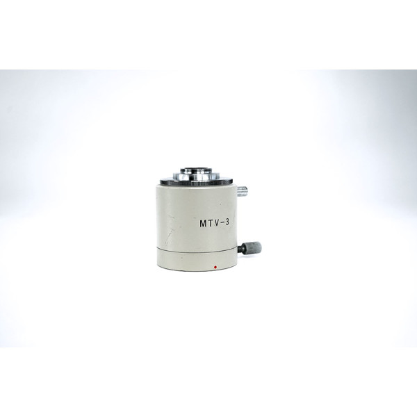 Olympus MTV-3 Microscope Kamera Camera Adapter C-Mount Photo Tube