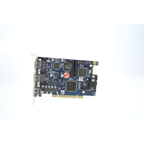 Objective Imaging Oasis Blue PCI Stage Controller 2033 Rev. C Interface Card