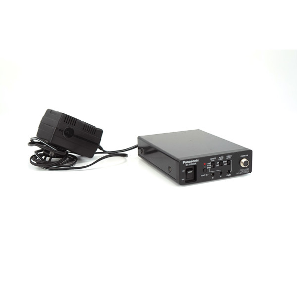 Panasonic GP-KS162 CCD Camera Control Unit Kamera Steuergerät