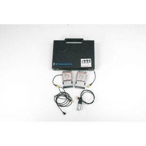 Sennheiser Set Mikroport Receiver EK 2014 TV Transmitter...