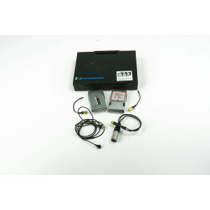 Sennheiser Set Mikroport Receiver EK 2014 TV Transmitter...