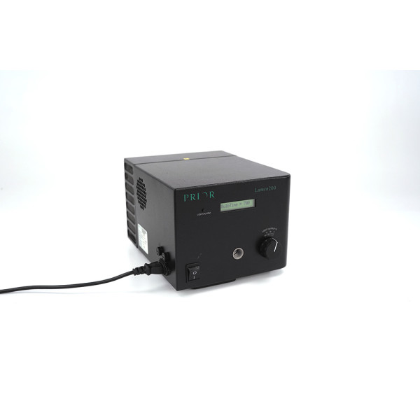 Prior Scientific Lumen 200 L200/D Fluorescence Illumination System 200W + Guide