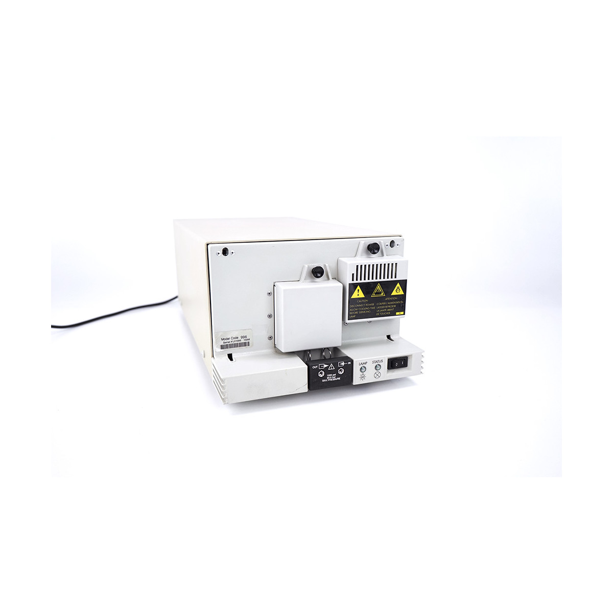 Waters 996 DAD PDA Photodiode Diode Array Detector 2695 2795 HPLC 186 ...