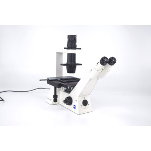Zeiss Axiovert 40 C Inverted Cell Phase Contrast...