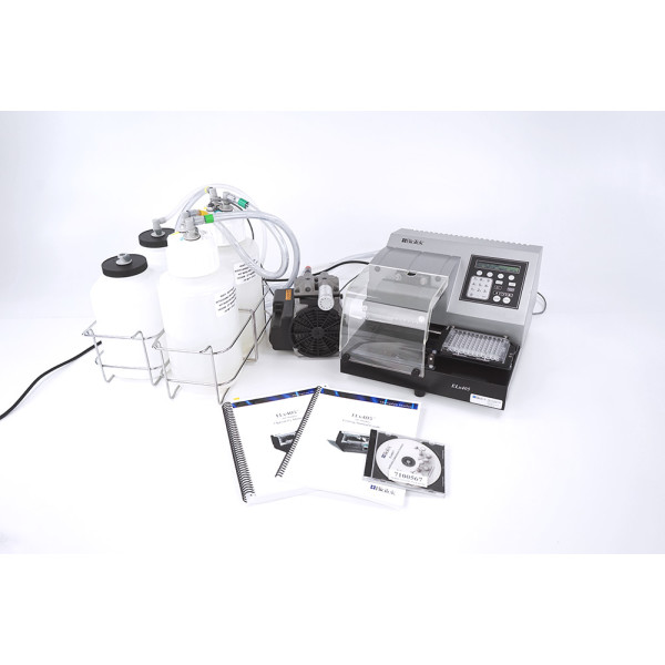 BioTek ELx405 ELx405R MTP Microplate Washer Mikroplatten Wascher