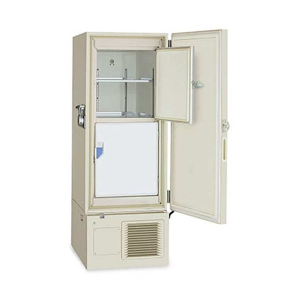 NEW! Panasonic PHCBI MDF-U33V-PE -86C Ultra Low Freezer Tiefkühlschrank 333L NEU
