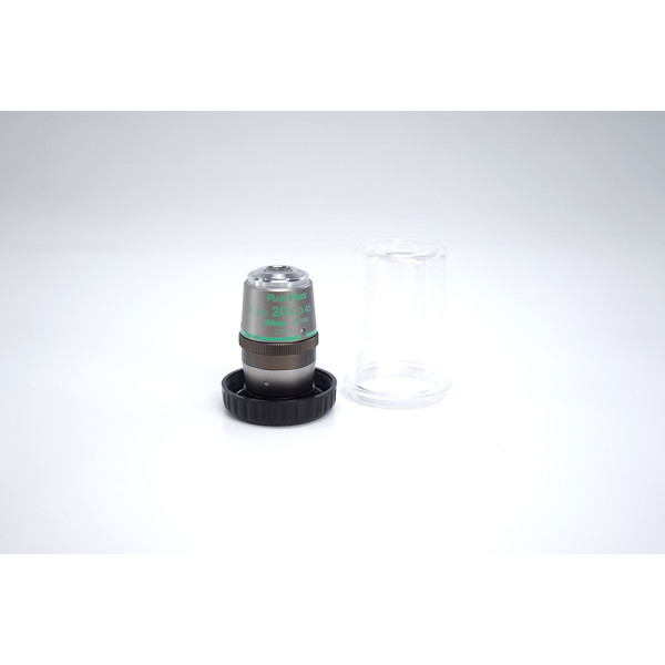 Nikon Plan Fluor ELWD 20x/0.45 DIC L Ph1 DM WD 7.4 Objective Objektiv