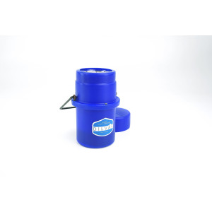 Dilvac Dewar Flask & Container Blue Polypropylene:...