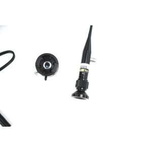 EMMS Flexible Micro-Endoscope with Lightsource C-Mount...