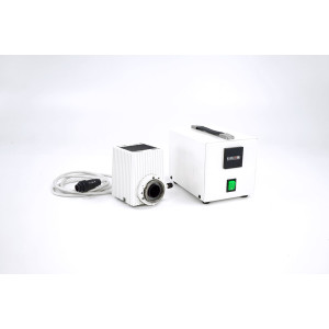 Zeiss HBO50 50W Lampenhaus Lamp House 447216 + Power...