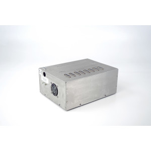 Kinder Scientific MotorMonitor Conrol Chassis MM100CCSCSI2