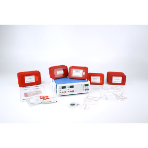 Perimed PeriFlux 5000 PF5001 Laser Doppler Perfusion...