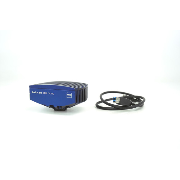 Zeiss Axiocam 702 Mono Fluoreszenzkamera Microscope Camera USB3 2.3MP 1/1.2"