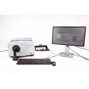 HunterLab UltraScan VIS Spectrophotometer...