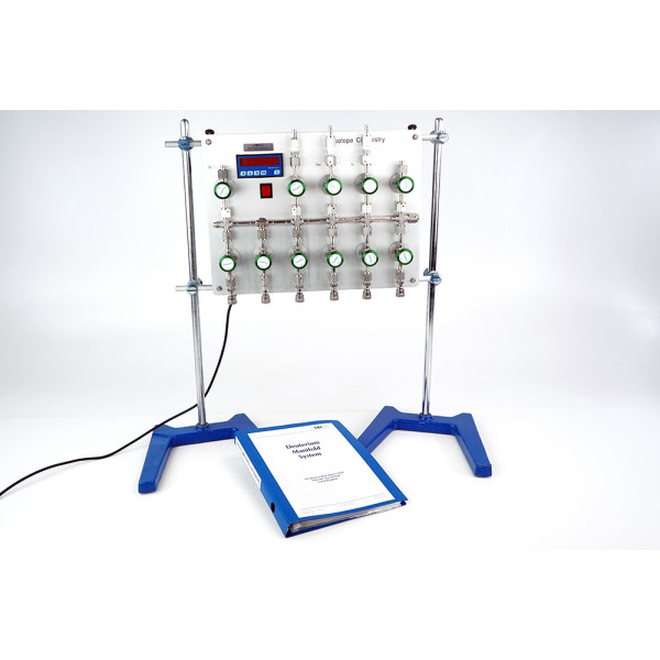 RC TRITEC Deuterium Manifold System