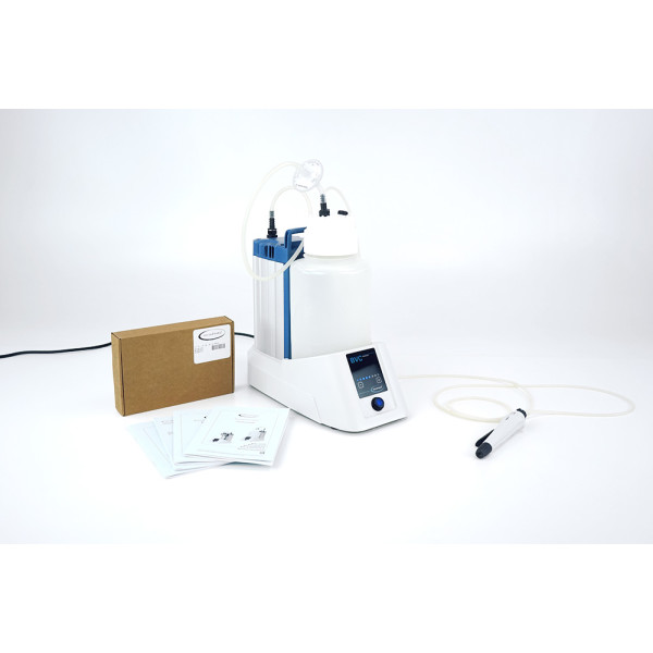 Vacuubrand BVC Control Absaugsystem Fluid Aspiration System 4L PP (2022)