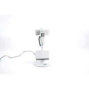 Biohit Sartorius ProLine Electr. Pipettenstand 12-Kanal...
