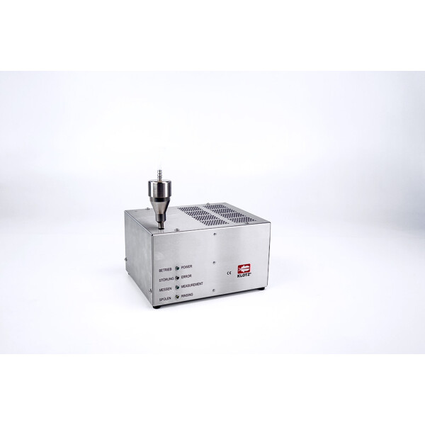 Klotz PCSS Laser Particle Counter Partikelzähler 0,3-10µm (0,5-5,0µm) + Probe