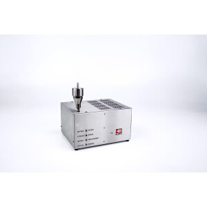Klotz PCSS Laser Particle Counter Partikelzähler...