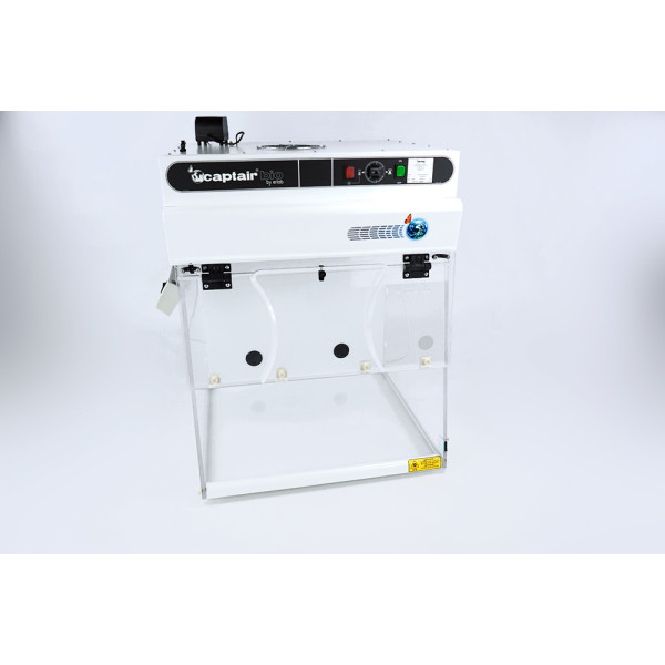 Erlab Captair Bio Sterilizing PCR Workstation Cabinet UV Sterilizing PCR Hood