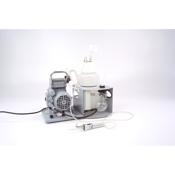 Vacuubrand BVC 21 Flüssigkeits-Absaugsystem Fluid Aspiration System