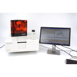 Shimadzu UV-2401 UV/Vis Spectrophotometer Spektrometer...