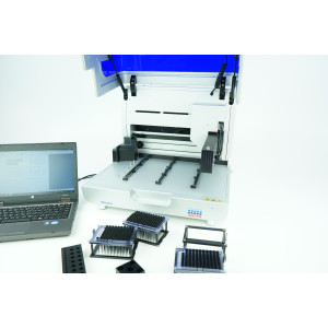 QIAGEN QIAgility Automated PCR Setup System Robotic...