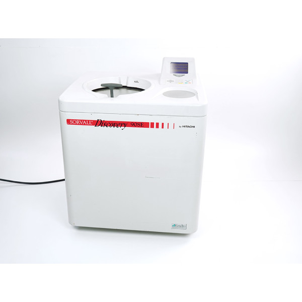 Sorvall Discovery 90 SE Ultra Centrifuge Ultrazentrifuge 90.000 rpm