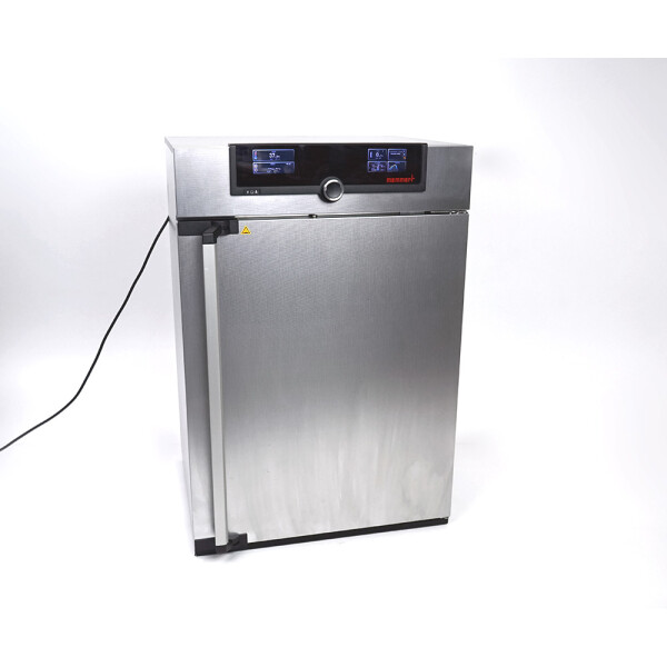 Memmert ICOmed150 CO2 Inkubator Incubator Brutschrank Hot Air Sterilization CO2 DEFEKT