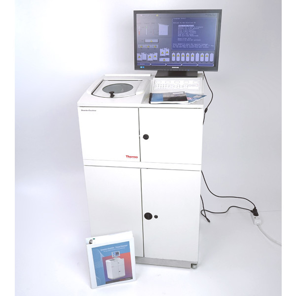 Thermo Shandon Excelsior AS Tissue Processor Erpedia Gewebeeinbettautomat