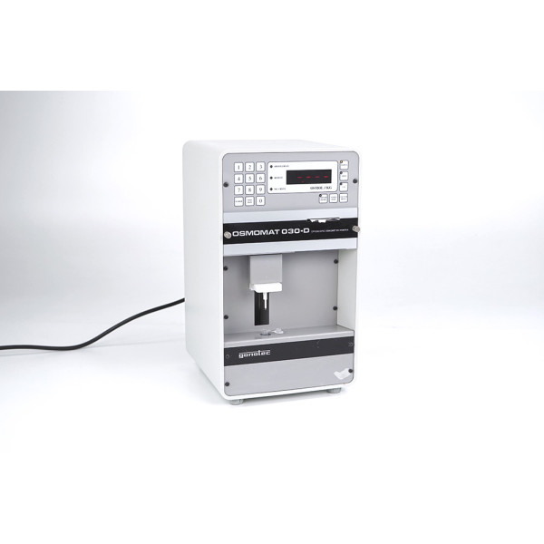 Gonotec Osmomat 030-D Cryoscopic Osmometer Gefrierpunktosmometer inkl. Drucker