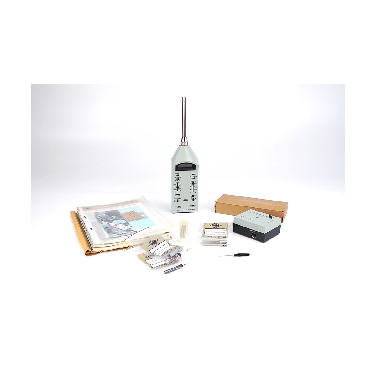 Brüel & Kjaer Sound Level Meter 2233 Filter 1624 JJ2614 ZF0020 -20dB