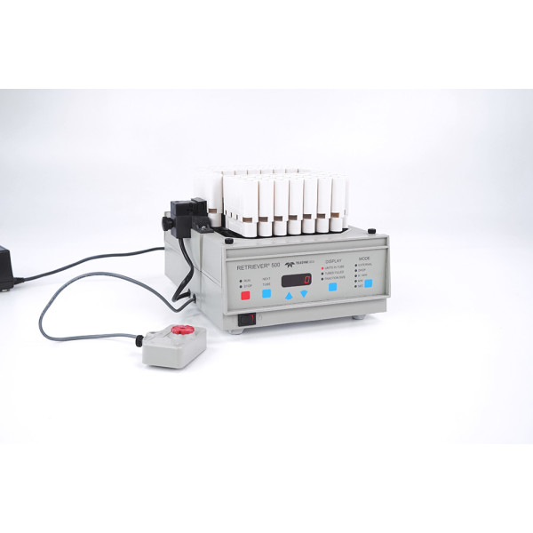 Teledyne Isco Retriever 500 Fraction Collector Fraktionssammler HPLC
