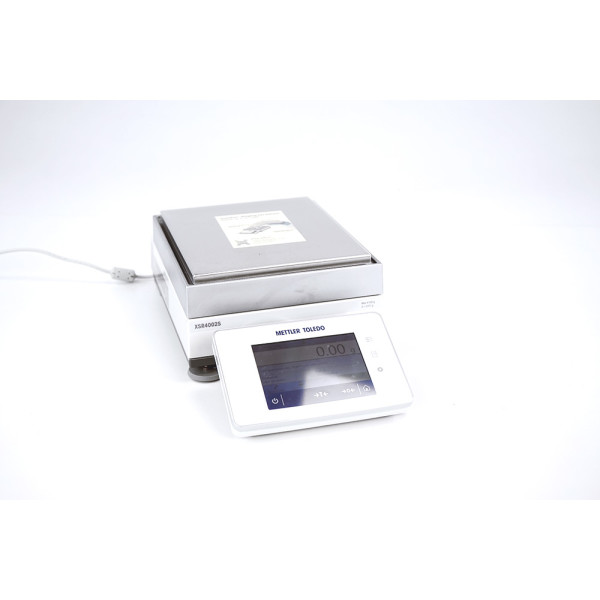 Mettler Excellence XSR4002S Präzisionswaage Precision Balance 4100g 0.01g LabX