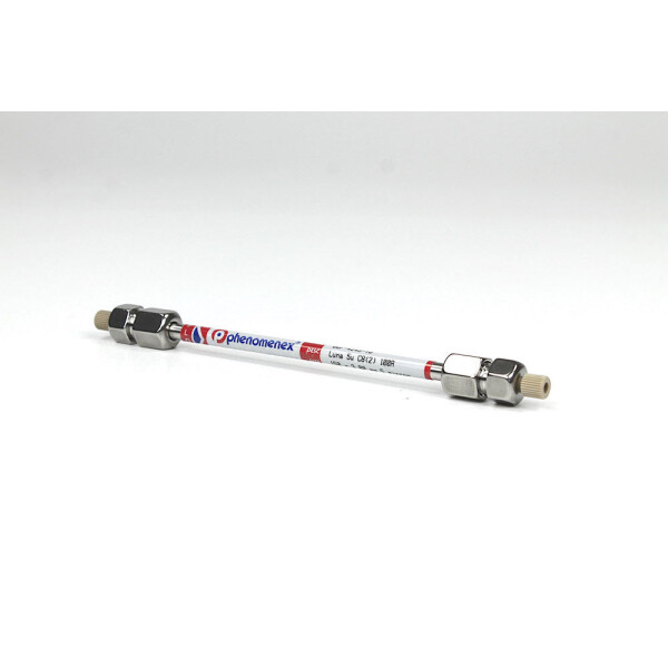 Phenomenex Luna 5µm C8 HPLC Column Säule Silica 150x3mm 00F-4249-Y0 277162-8