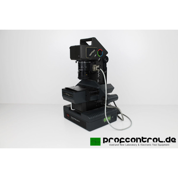 TAMRON FotoVix 35 mm Video Film Processor with TRAFFISCAN II  PC-Control Unit