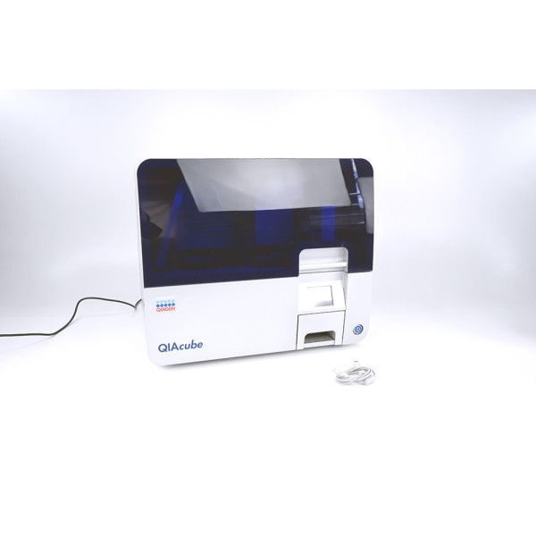 QIAGEN QIACube Automated PCR DNA RNA Protein Purification System