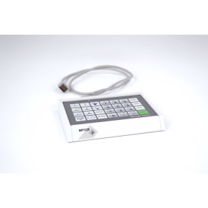 Mettler Toledo FlowPac Controller Steuereinheit Keypad...