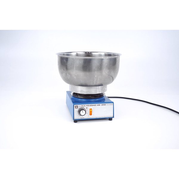 IKA HB 250 Heizbad Wasserbad Ölbad Heating Water Oil Bath 250°C