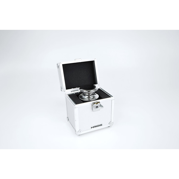 HAIGIS GmbH Kalibriergewicht 10kg F1 Calibration Weight valid 11/2022 5122-03