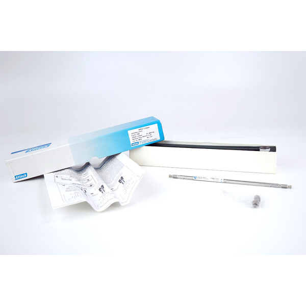 Alltech HPLC-Säule Column Alltima C18 150 x 4,6mm 100A 5µm old No 88052